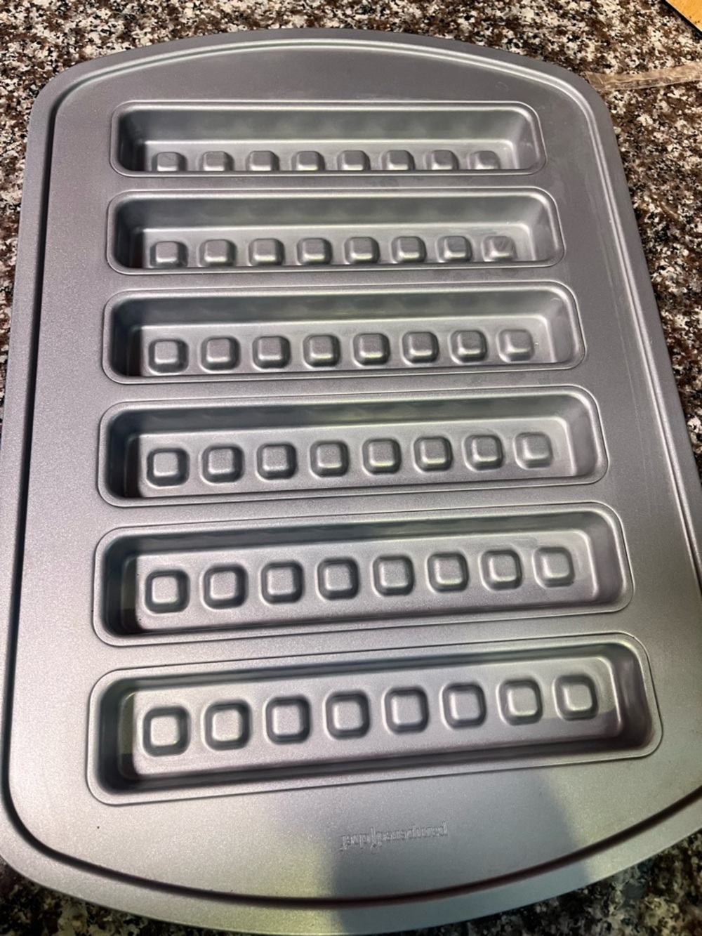 Pampered Chef waffle sticks pan - Picture 3 of 4